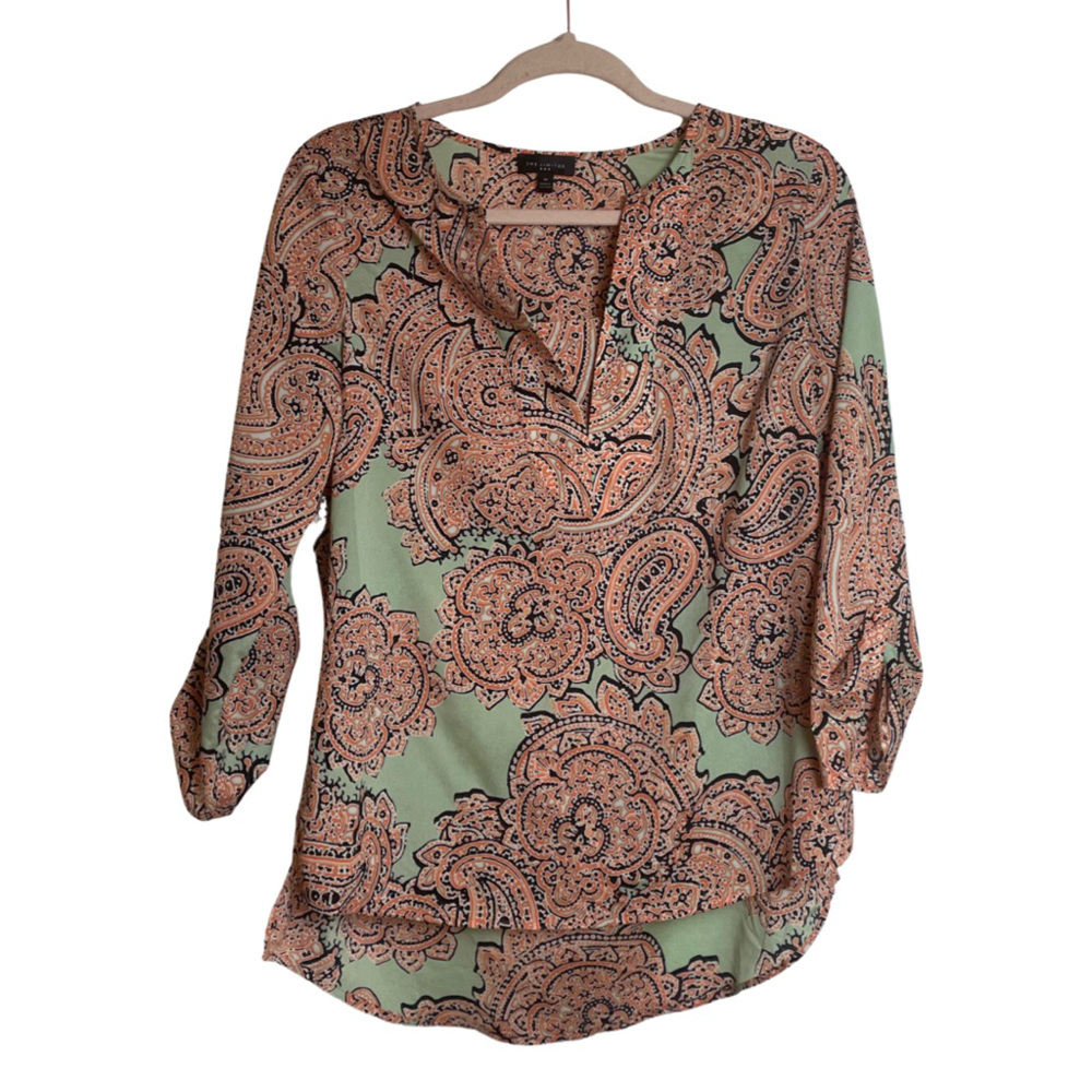 The Limited Blouse